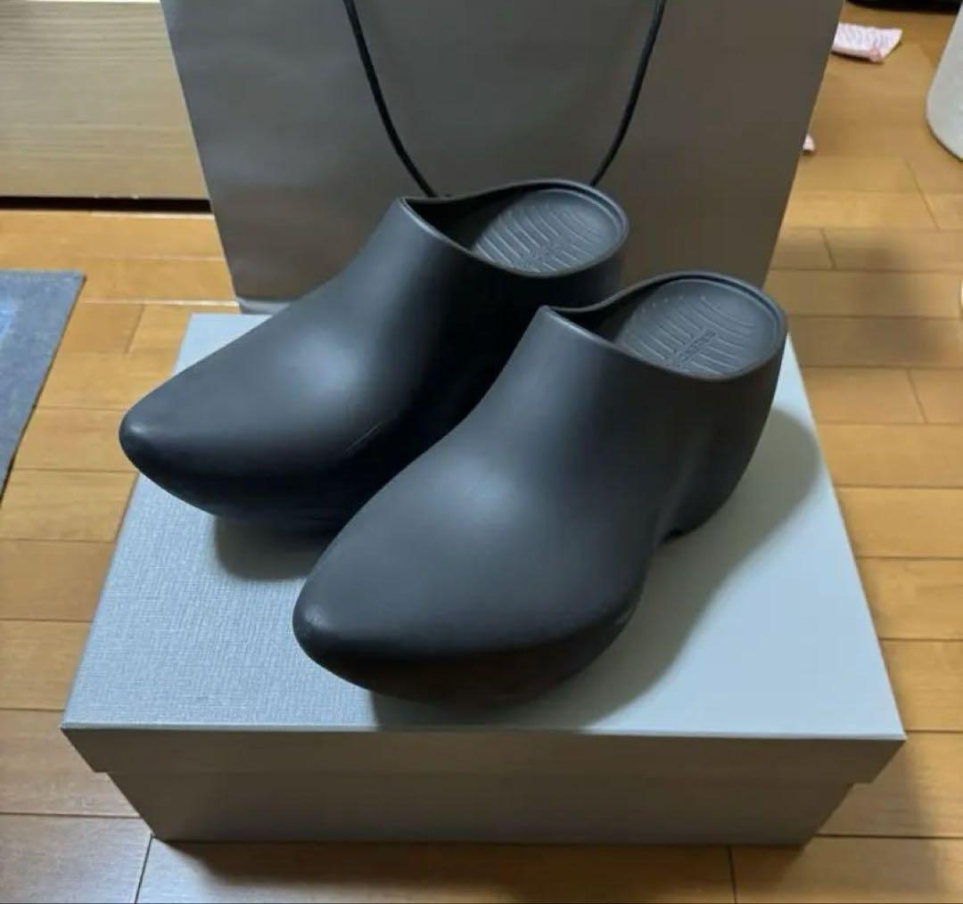 balenciaga techno clog テクノクロッグ42