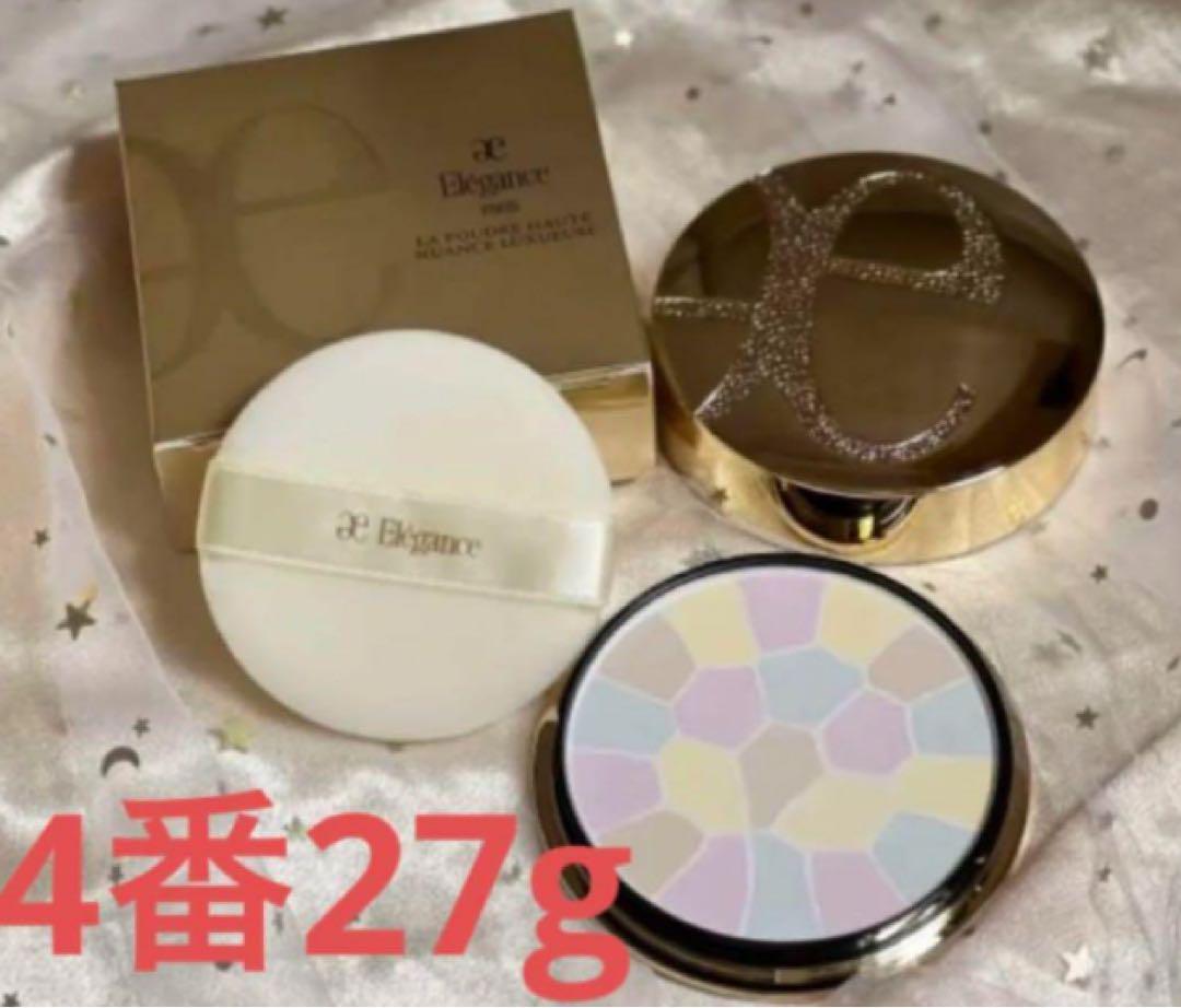 新品 エレガンス ラ プードル オートニュアンス (4番) 27g