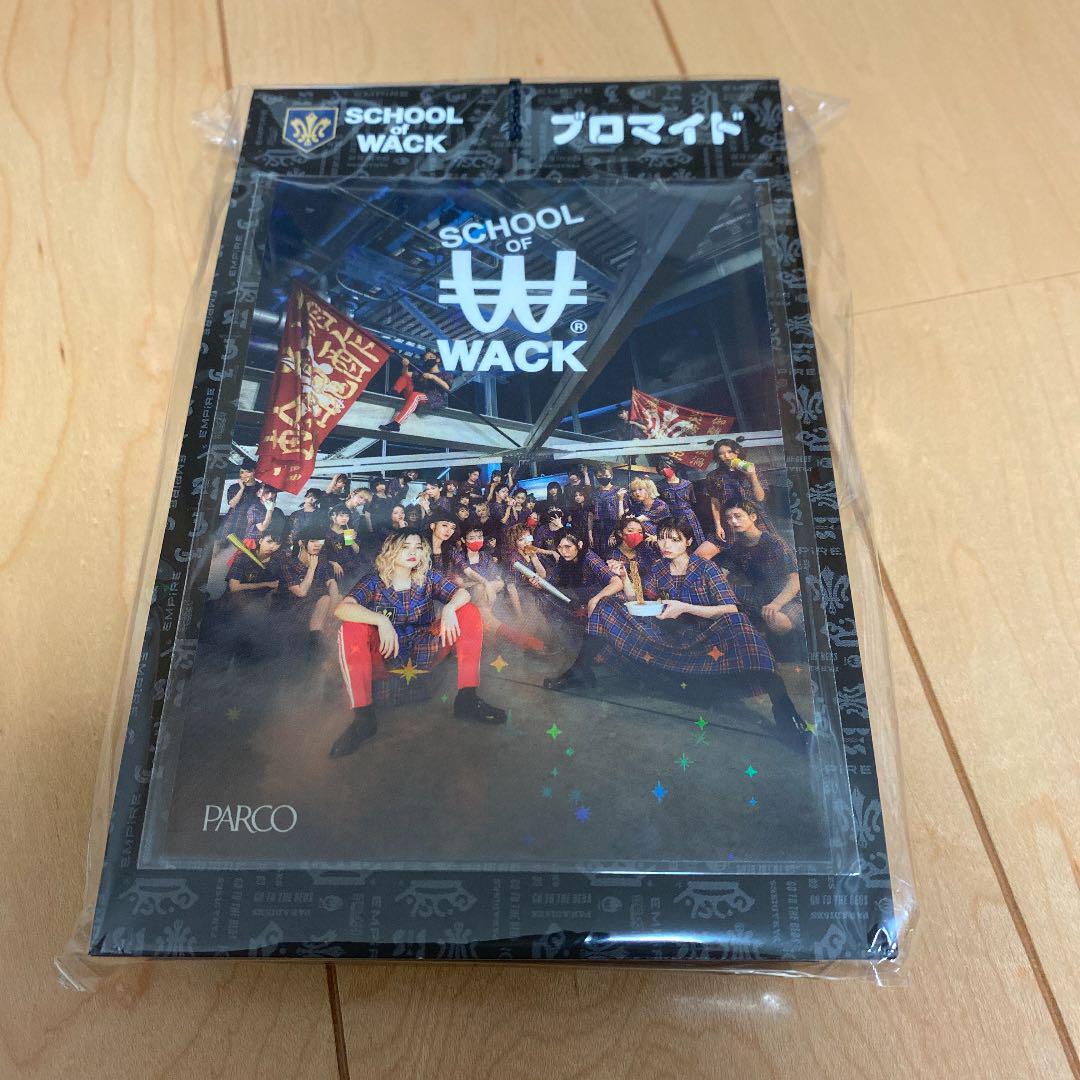 SCHOOL OF WACK ブロマイド　コンプリートセット