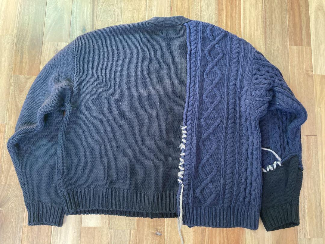 値下げ　rotol franken cardigan ロトル カーディガン ROTOL / FRANKEN CARDIGAN-ROTOLの通販EQUAL