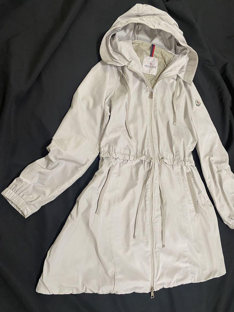 madam　MONCLER TOPAZ ほぼ新品 希少サイズL