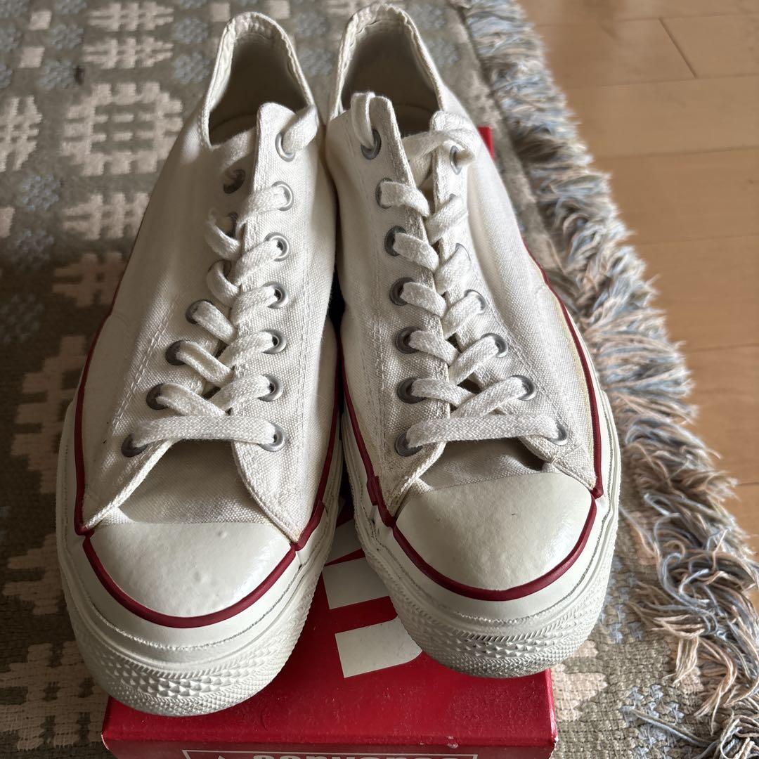 60s〜70sCONVERSE3つ星 Chuck Taylor