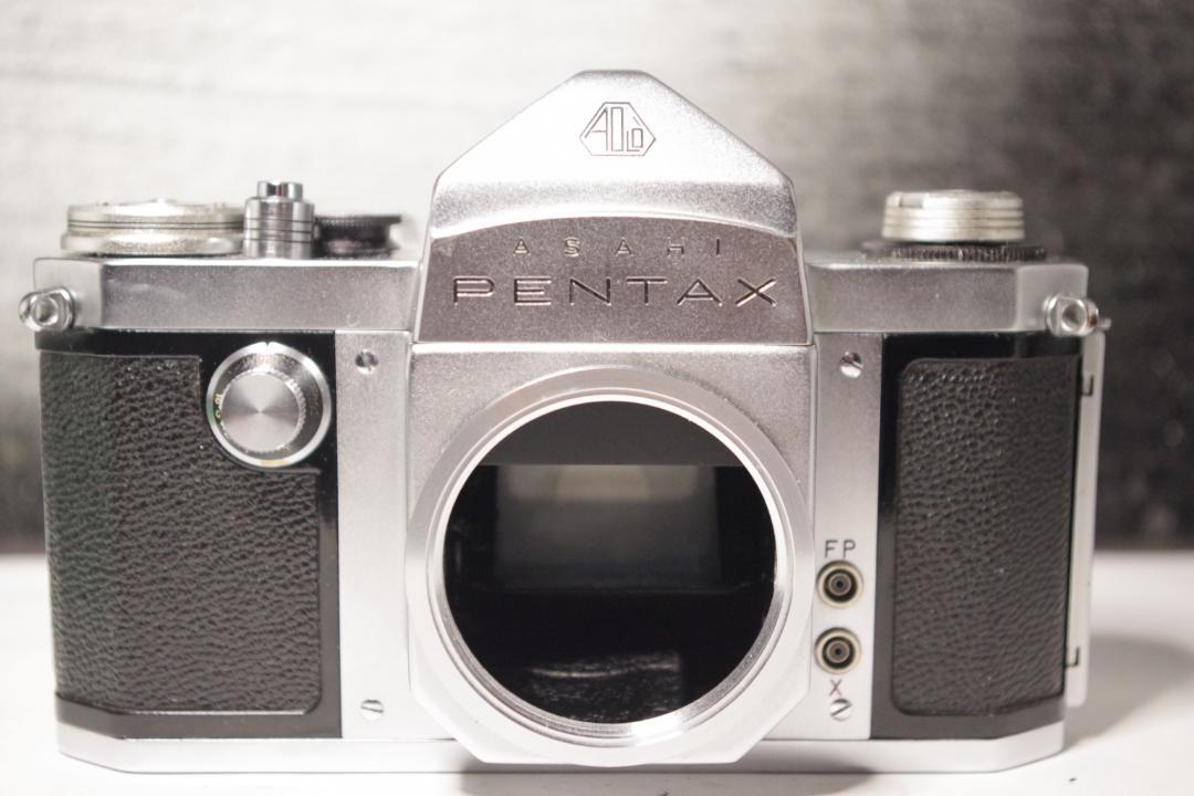 AP60 ASAHI PENTAX(AP) 2台セット（動作品＋ジャンク品） AP60 ASAHI PENTAX(AP) 2台セット（動作品＋ジャンク品