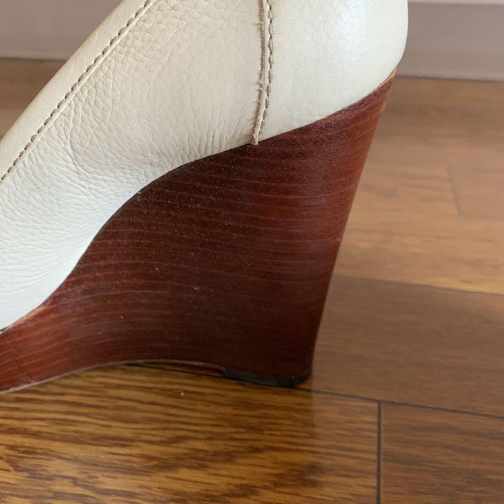 GUCCIパンプス バレエシューズ