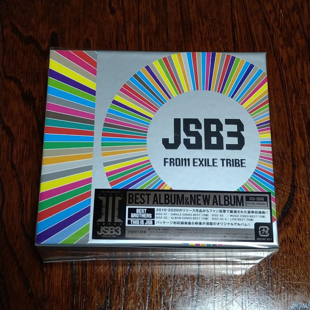 得価在庫あ 三代目JSB BEST ALBUM セット bO4tA-m76507468899 2022
