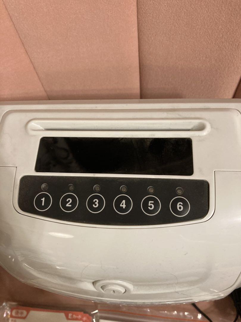 VOICE タイムレコーダー VT-1000