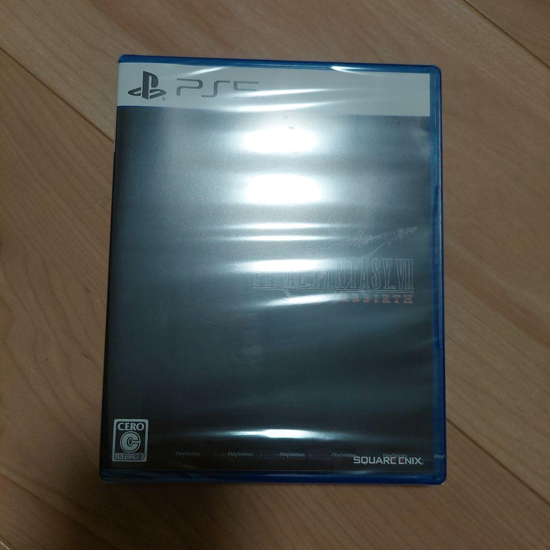 PS5 ファイナルファンタジー7 リバース