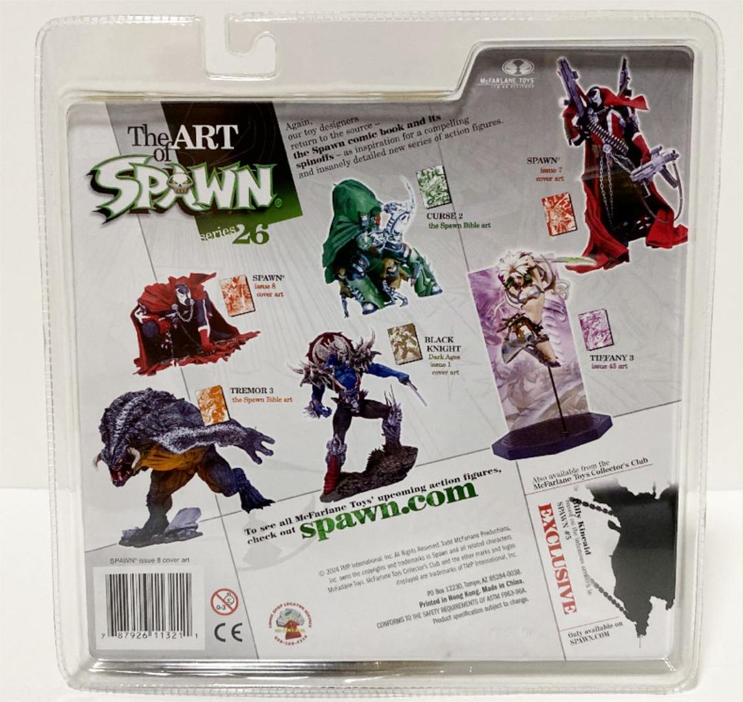 スポーン(SPAWN )シリーズ26各種2セット - メルカリ スポーン(SPAWN )シリーズ26各種2セット - メルカリ