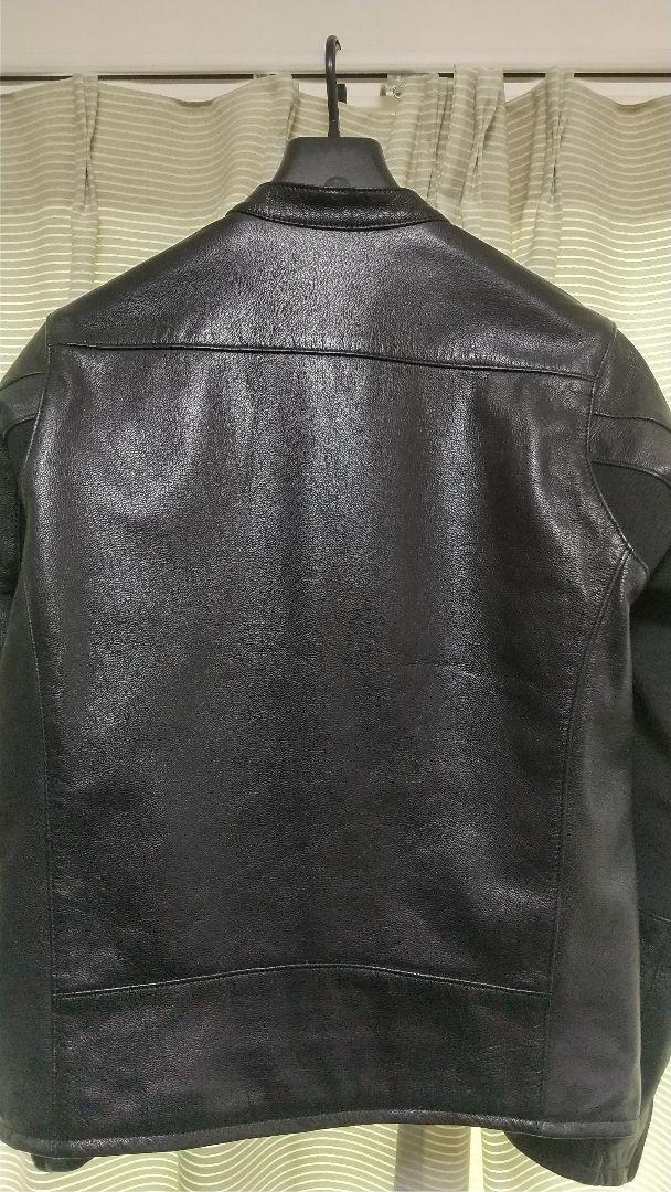 最安値2022 美品 KADOYA カドヤ シングルレザージャケット 0Xbt2-m76507796575 送料無料安い