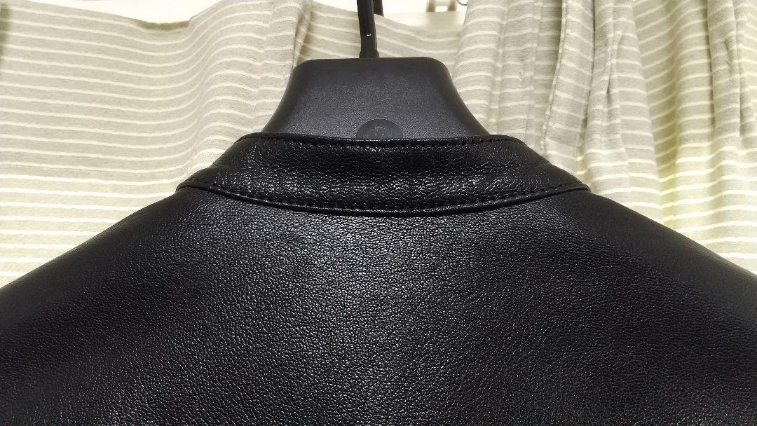 最安値2022 美品 KADOYA カドヤ シングルレザージャケット 0Xbt2-m76507796575 送料無料安い