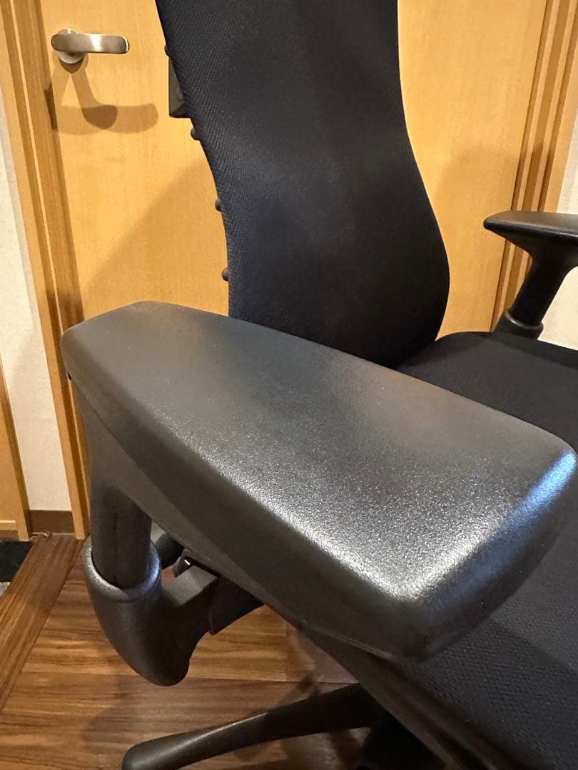 エンボディ 2020年張り替えHerman