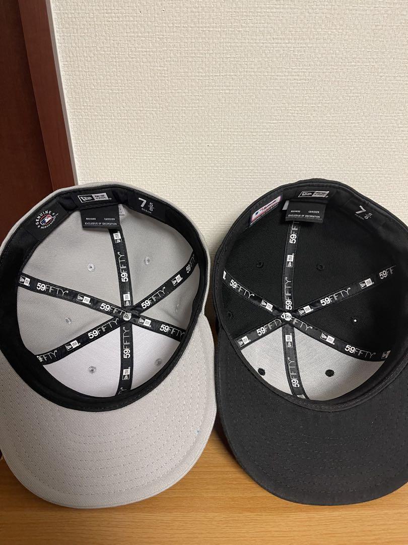 NEW ERA 59FIFTYセット