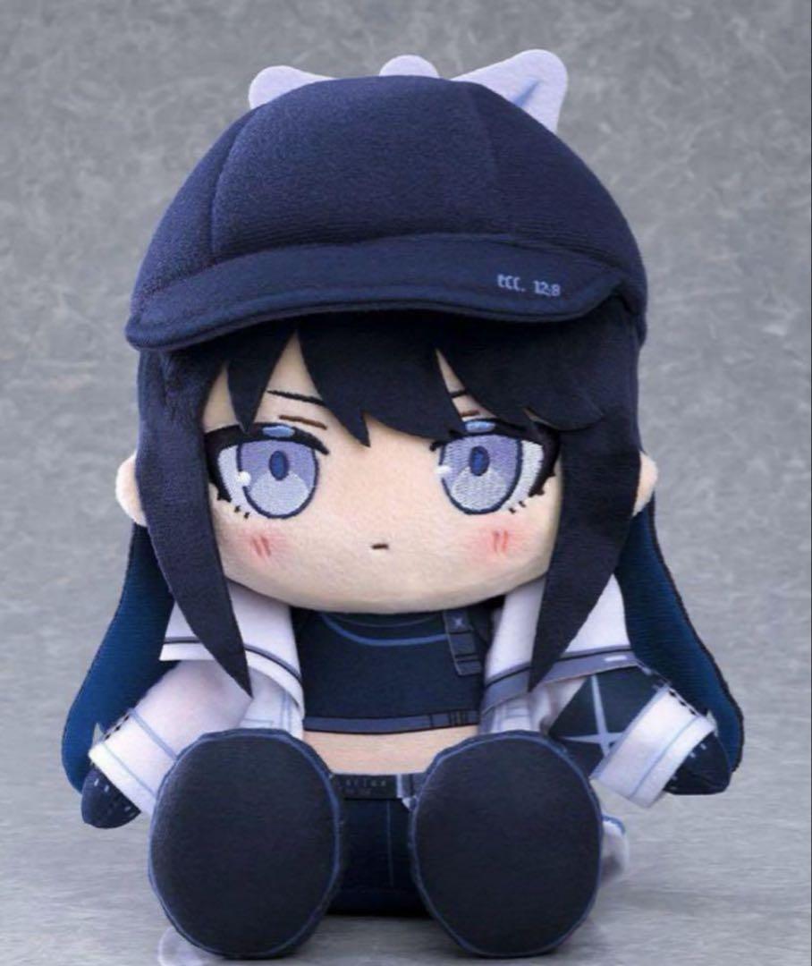 Amazon.co.jp: 錠前サオリ ちょこぷに ぬいぐるみ ブルアカ