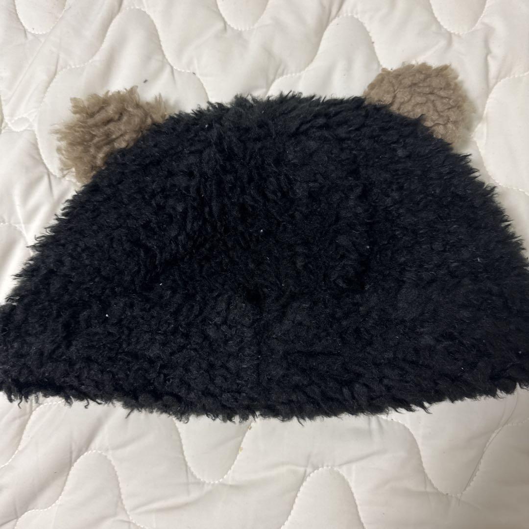BASICKS ベイシックス BEAR BEANIE ベアビーニー　M