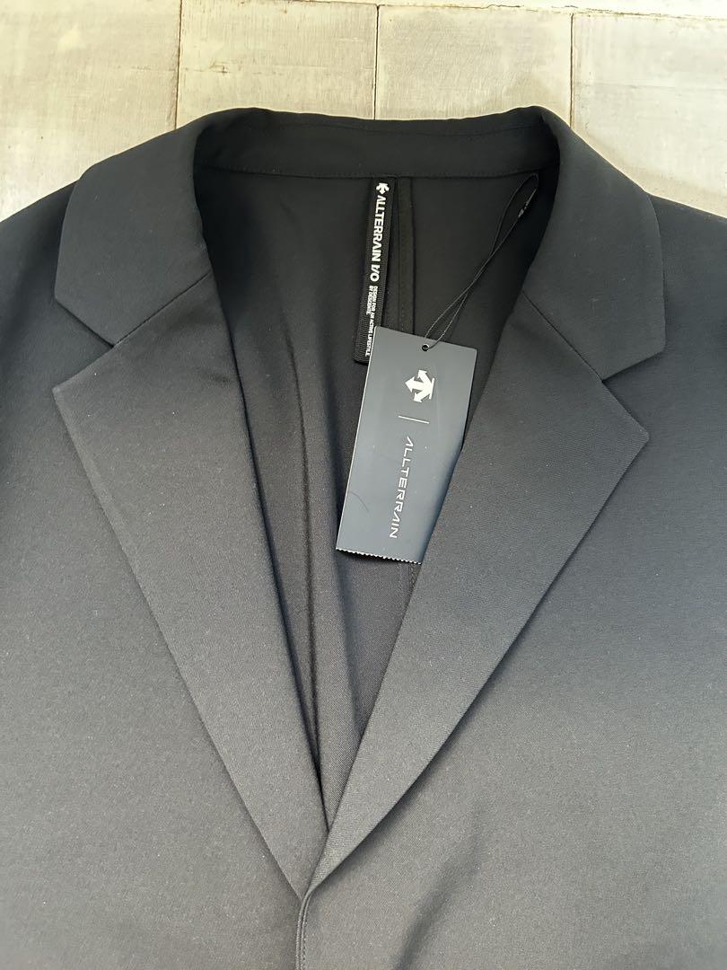 デサントオルテライン TECH TAILORED JACKET サイズL