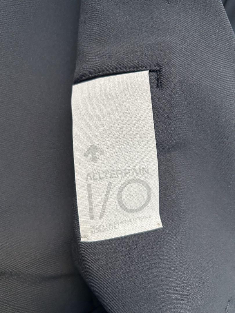 デサントオルテライン TECH TAILORED JACKET サイズL