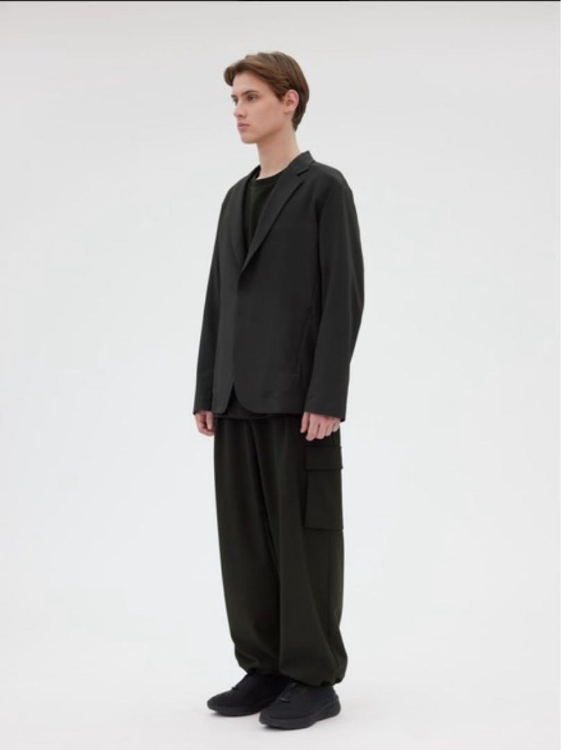 デサントオルテライン TECH TAILORED JACKET サイズL