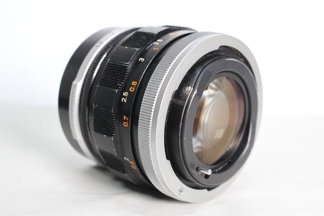 Canon キヤノン FL 58mm F1.2 Canon キヤノン FL 58mm F1.2