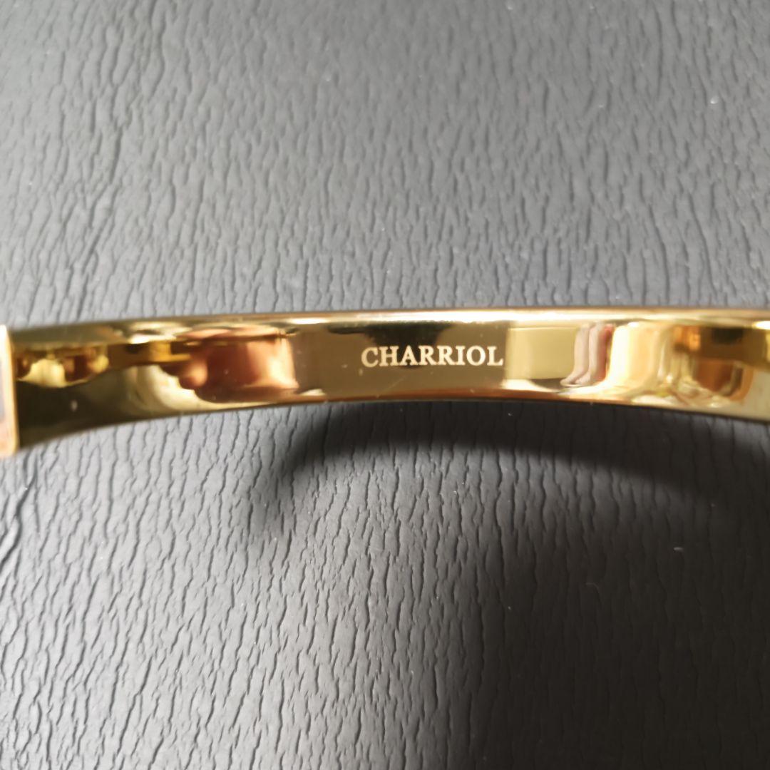 CHARRIOLブレスレット