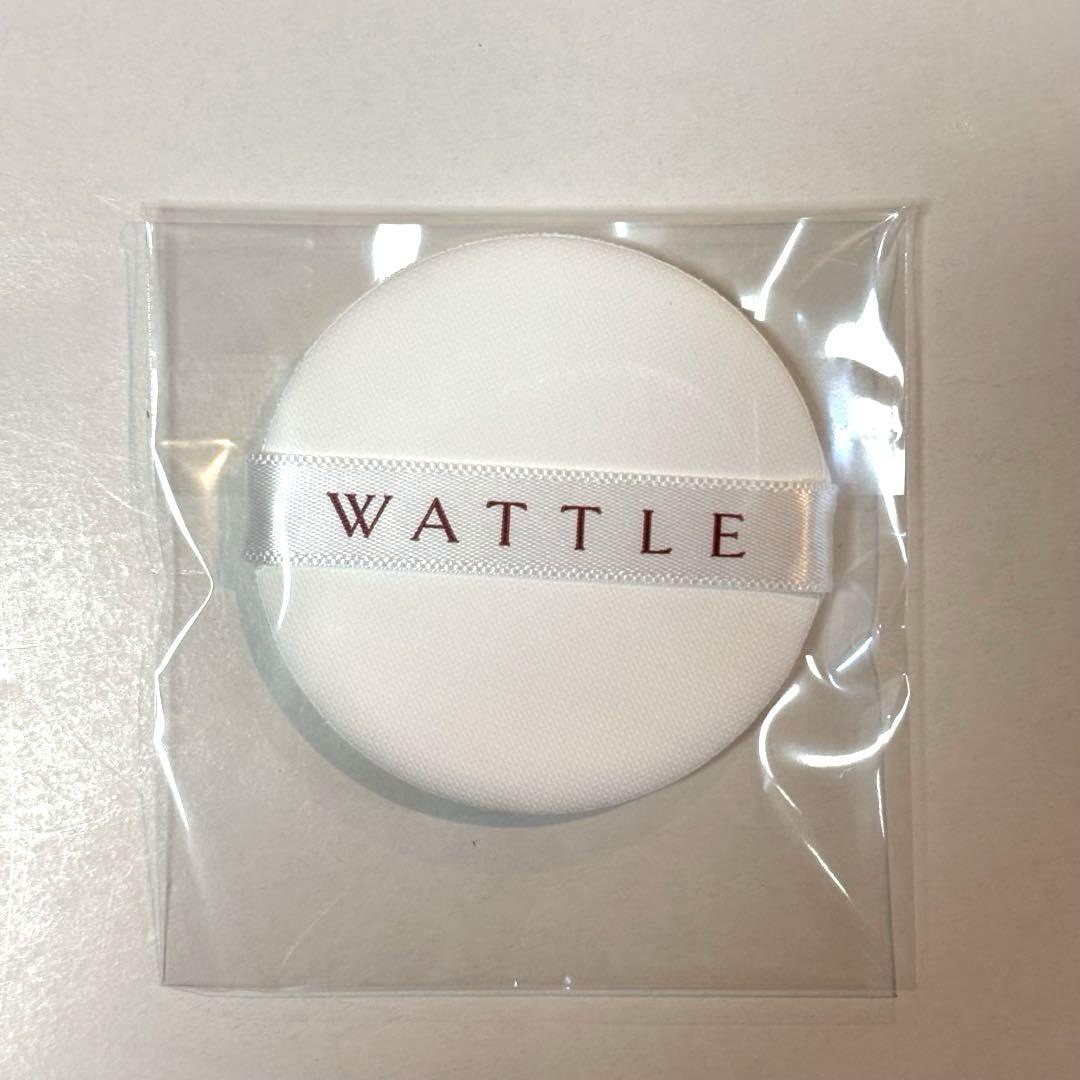 WATTLEクッションファンデーション02ライトベージュ WATTLE クッションファンデーション 02ライトベージュ - メルカリ