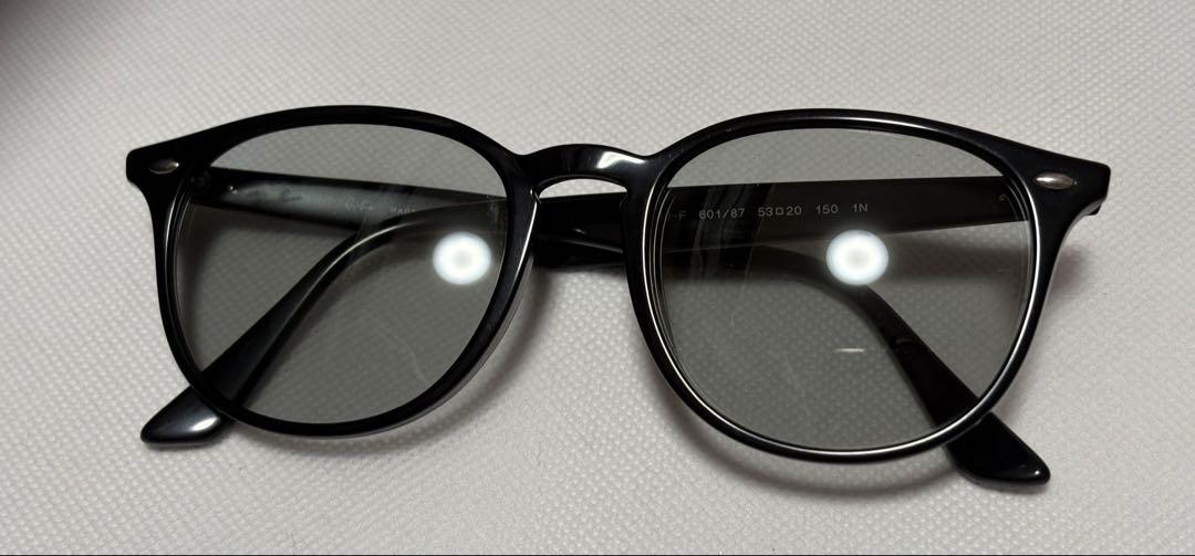 【美品】レイバン　サングラス　RB 4259-F 601/87