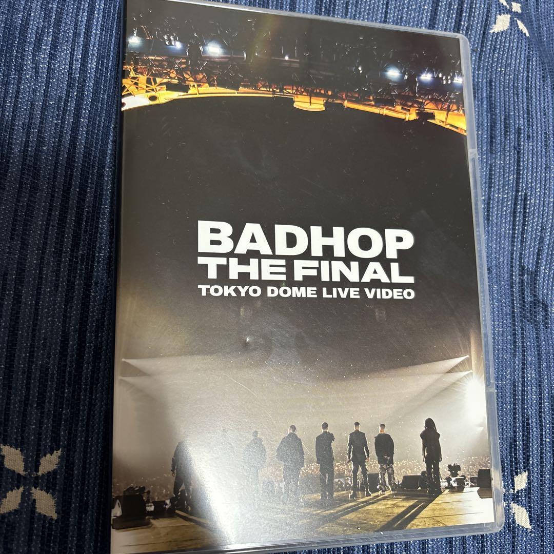 ミュージック BADHOP THE FINAL DVD THE FINAL EDITION BAD HOP THE LAST EDITION LIMITED SET – BAD HOP オフィシャル