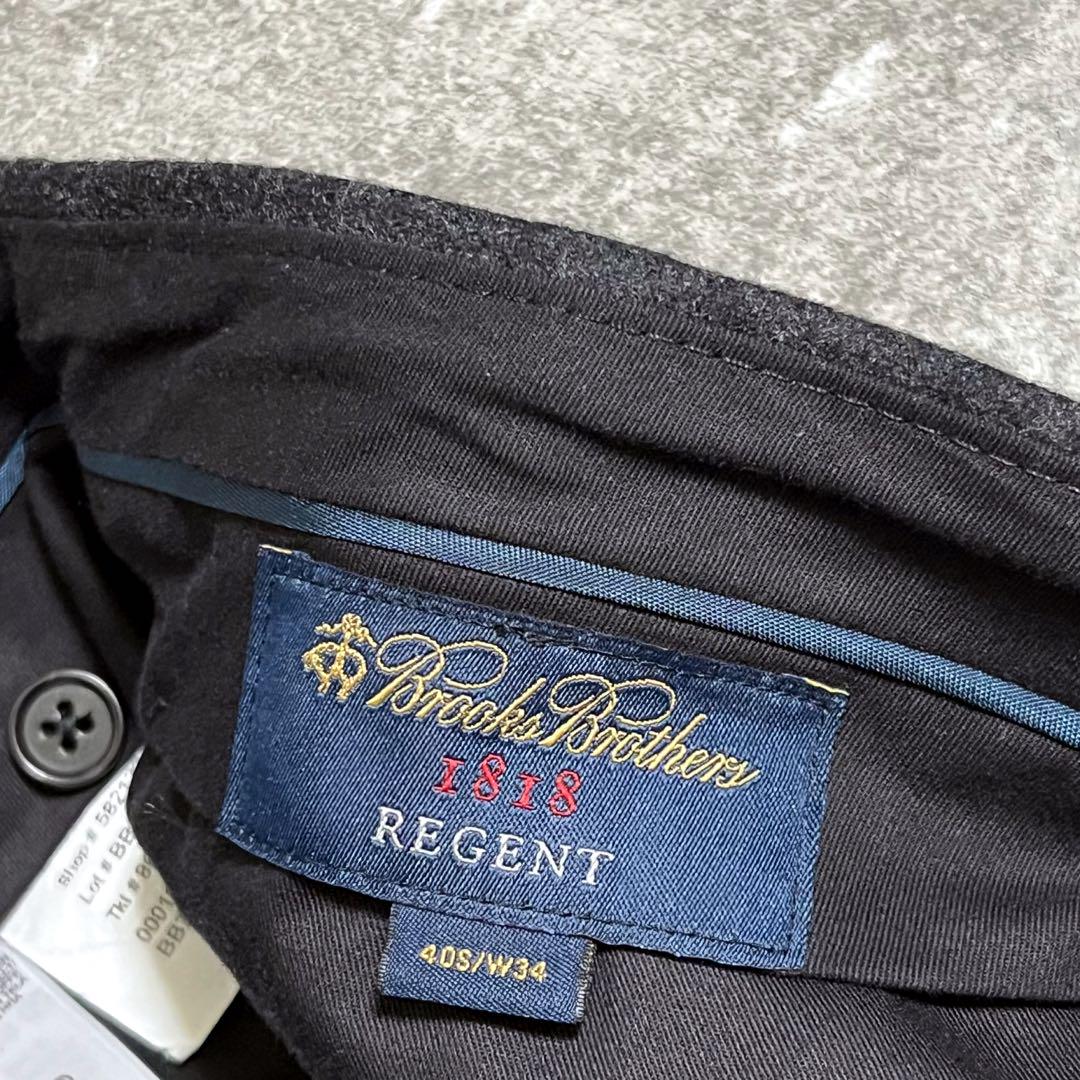 極美品⭐︎ ブルックスブラザーズ REGENT カノニコ 米国製 40S