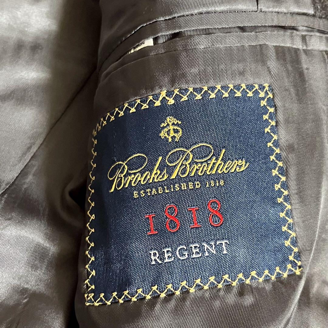 極美品⭐︎ ブルックスブラザーズ REGENT カノニコ 米国製 40S