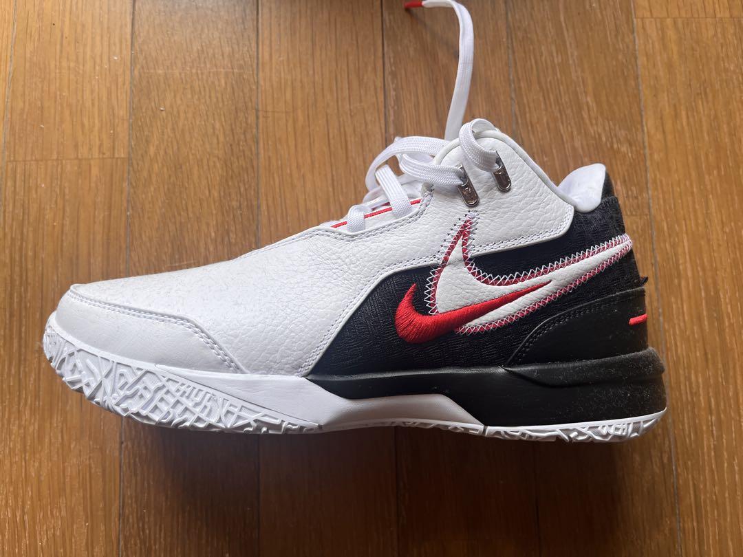 NIKE ズーム　レブロン　nxxt スニーカー
