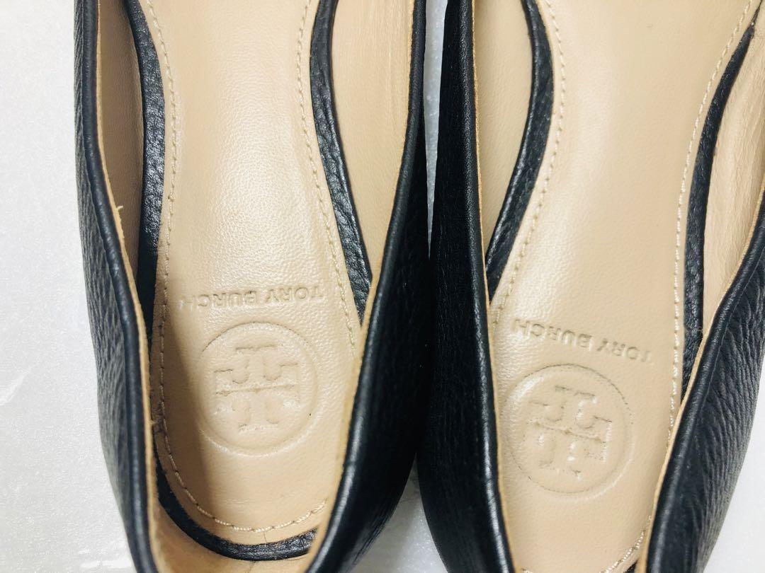 【2479】TORY BURCH /トリーバーチ フラットシューズ 6 1/2