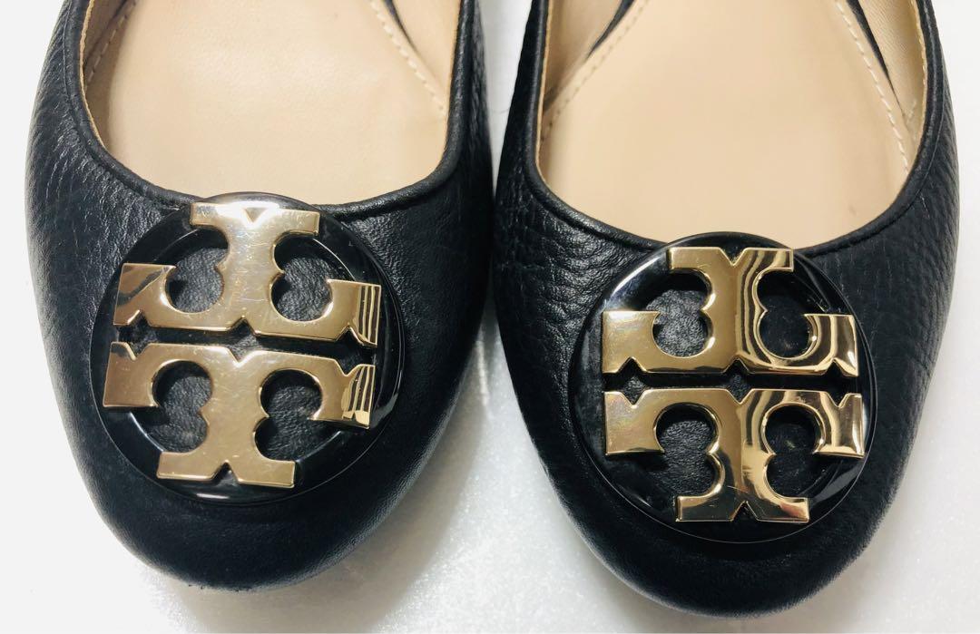 【2479】TORY BURCH /トリーバーチ フラットシューズ 6 1/2