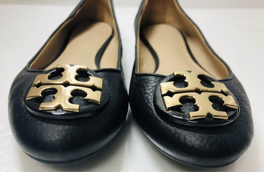 【2479】TORY BURCH /トリーバーチ フラットシューズ 6 1/2