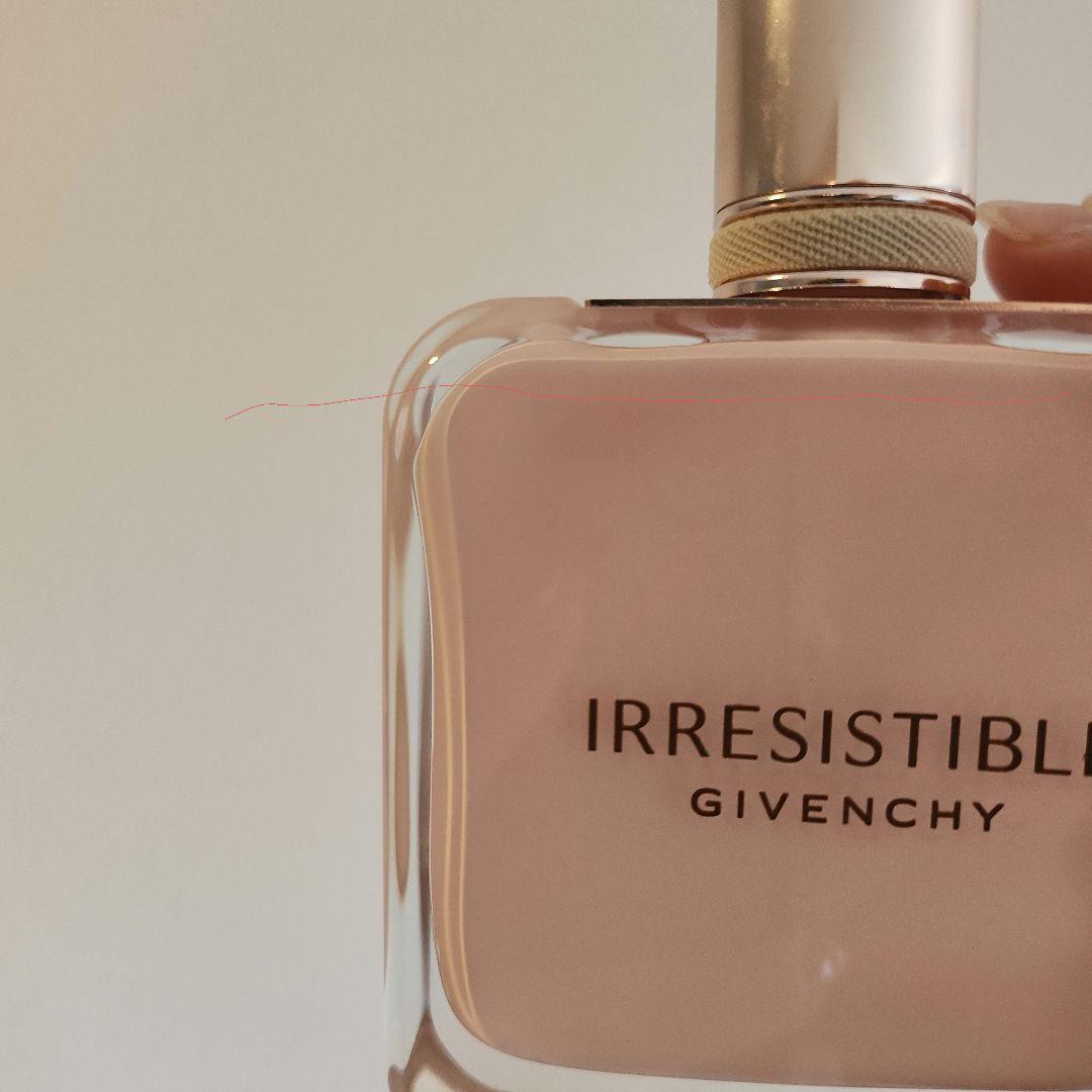 Givenchy IRRESISTIBLE オーデパルファム 80ml