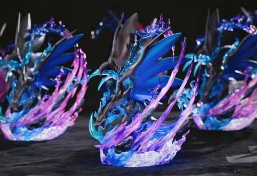 ポケモン メガリザードンX　ガレージキット　フィギュア