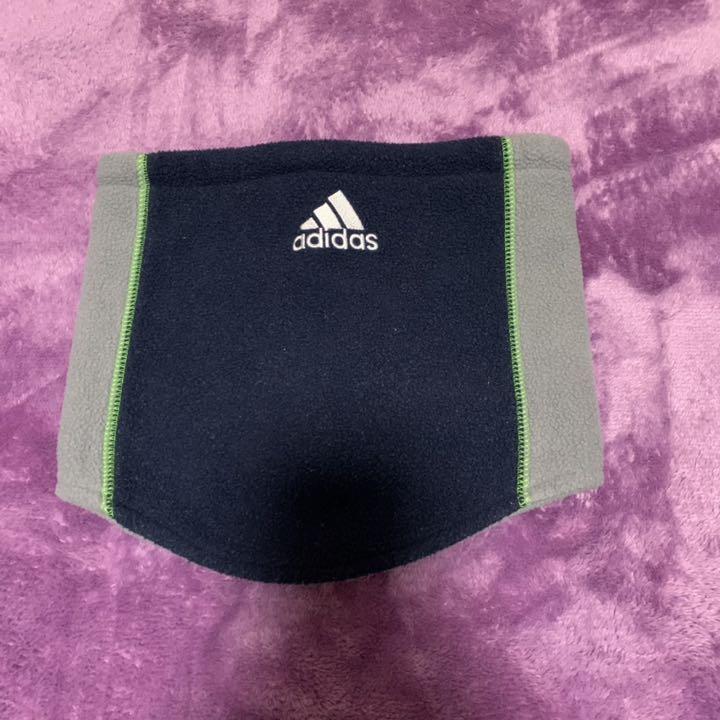 アディダス ネックウォーマー adidas