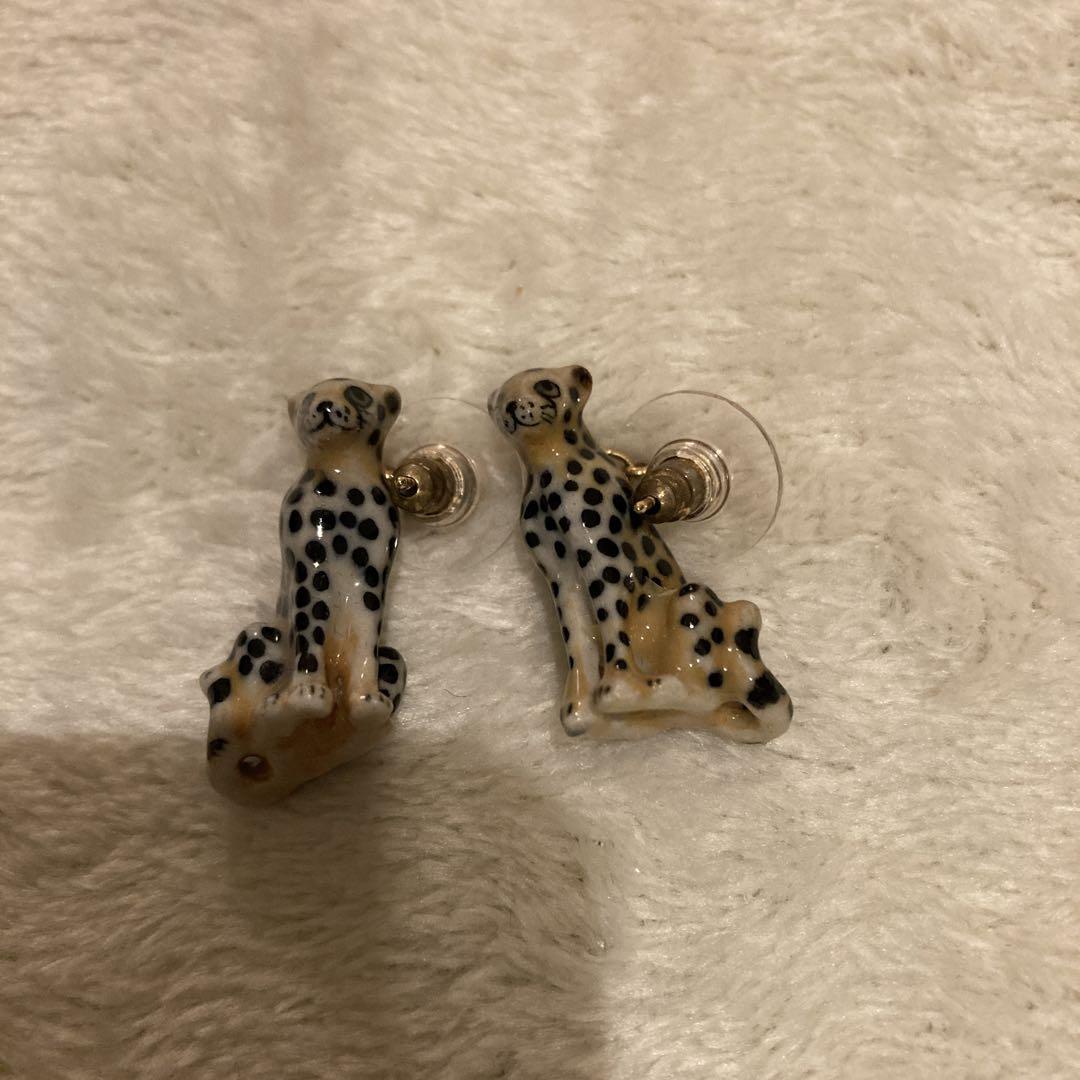 H.P.France  アッシュぺーフランス　ナッシュ　ピアス