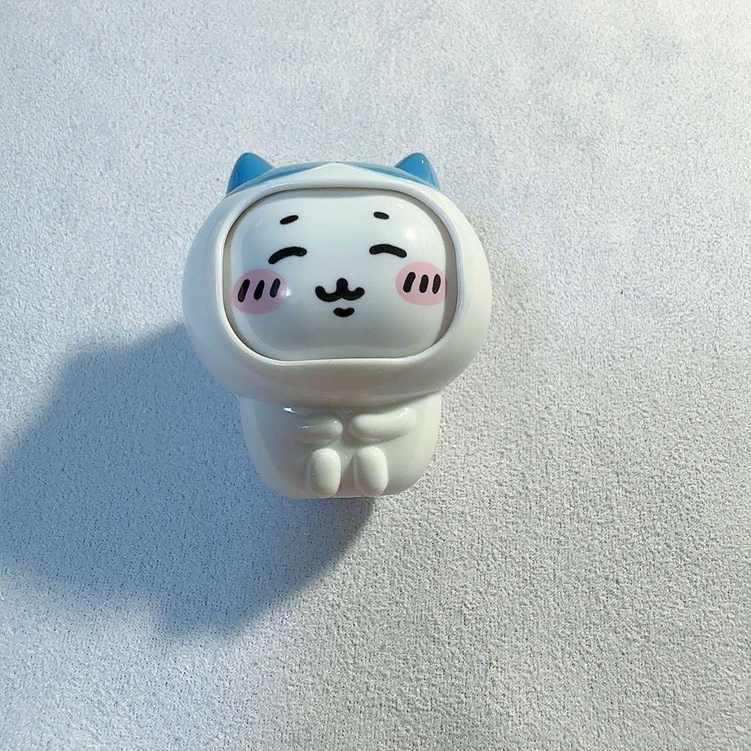 ちいかわ 韓国限定 フェイスチェンジ フィギュア ちいかわ