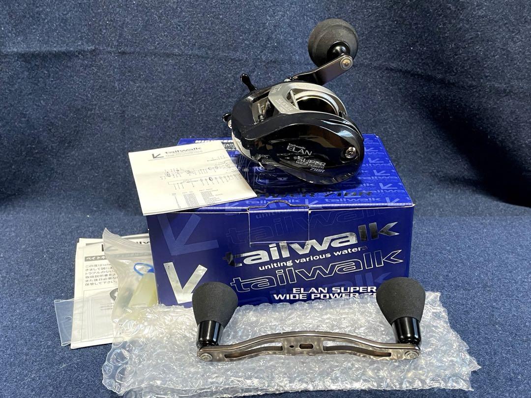 エラン スーパーワイドパワー 71BR テイルウォーク 新品・未使用
