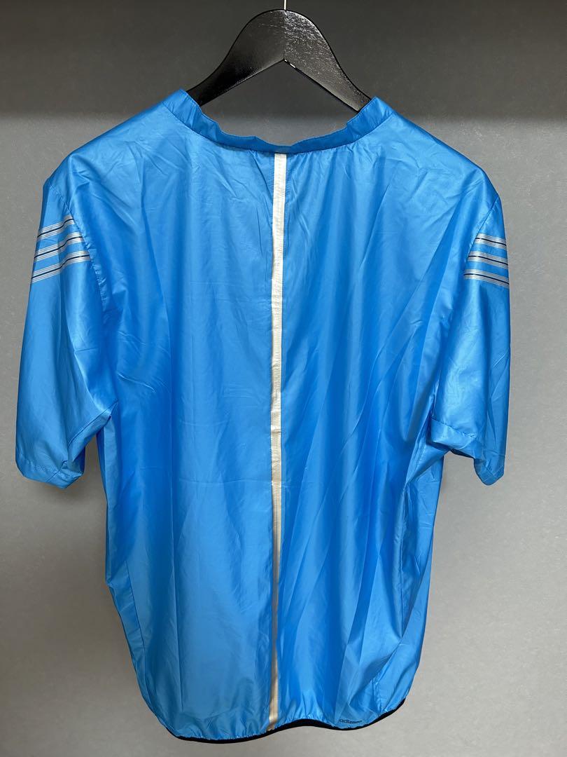 adidas professional ジャケット 半袖