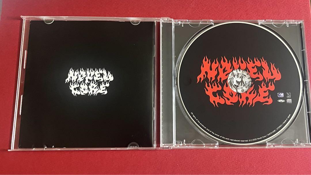 超安い品質 Core Novel ファーストアルバム WCMTW CD 邦楽