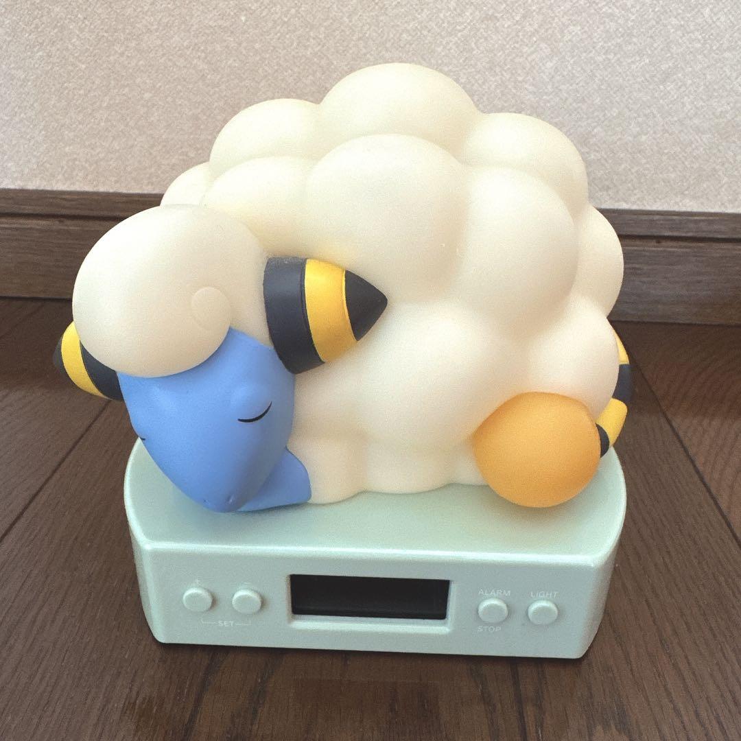 Amazon.co.jp: ポケモンセンターオリジナル 光目覚まし時計