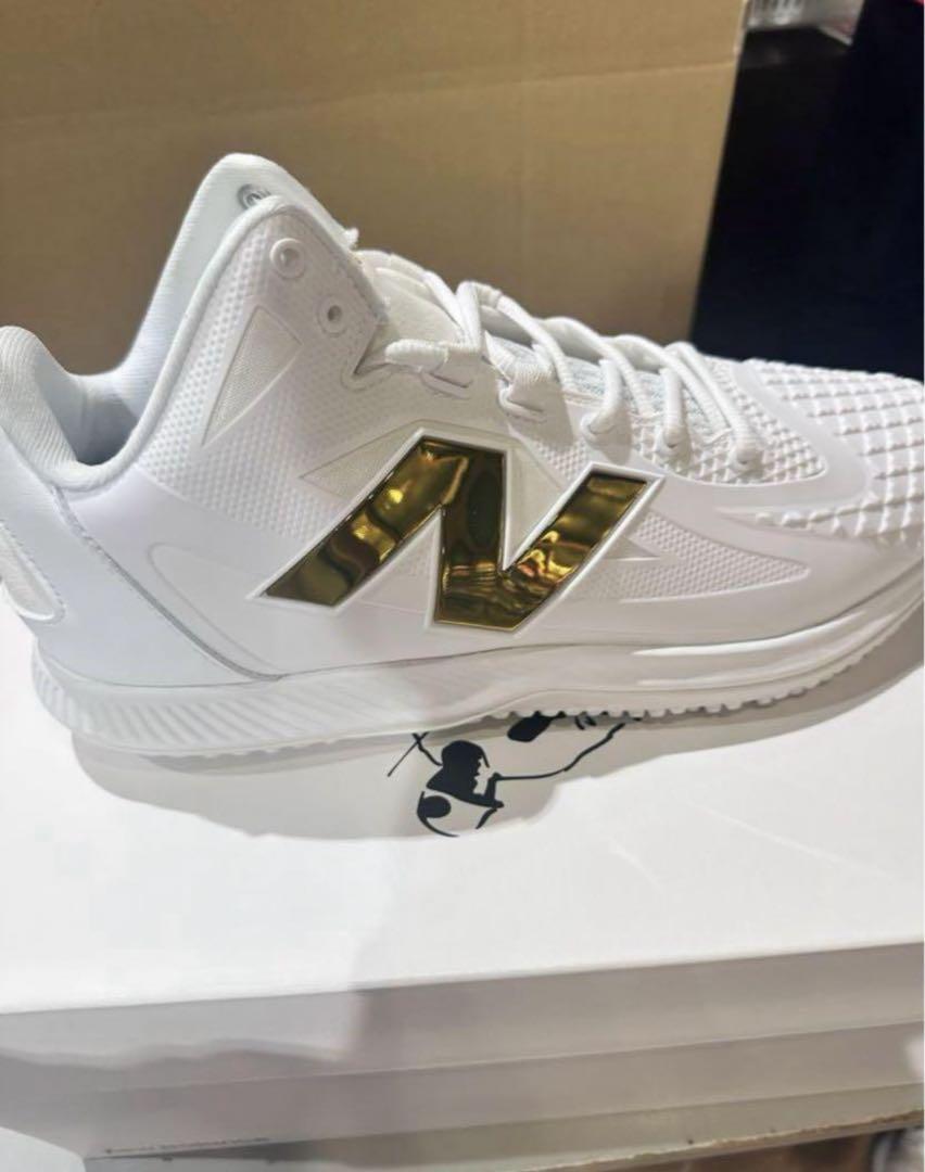 シューズ New Balance FuelCell Ohtani 1