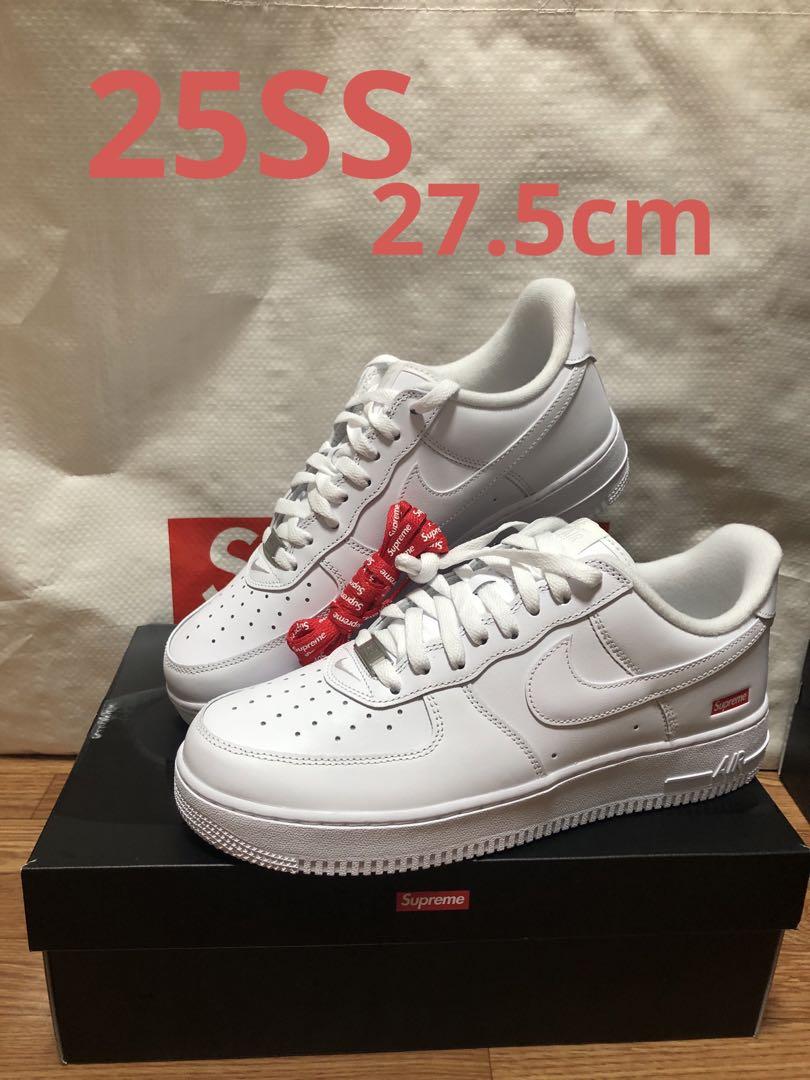 Supreme Nike Air Force 1 9.5