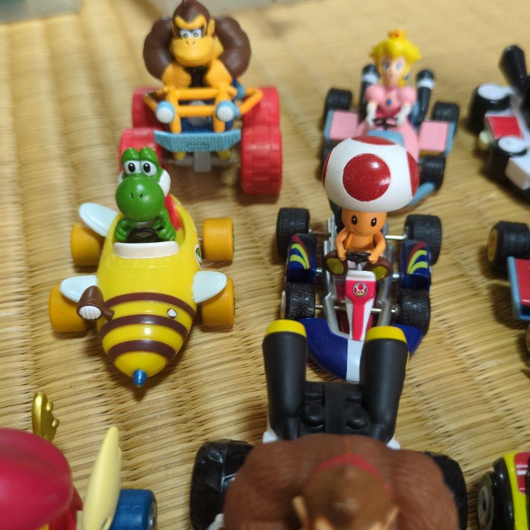 マリオカート ミニカー コレクション　100台 マリオカート ミニカー コレクション 100台