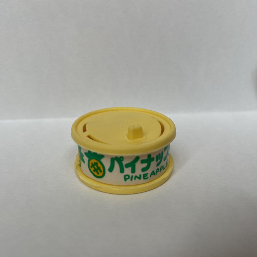 平成 レトロ消しゴム パイナップル缶詰め かわいい♡ レア - メルカリ 平成 レトロ消しゴム パイナップル缶詰め かわいい♡ レア - メルカリ
