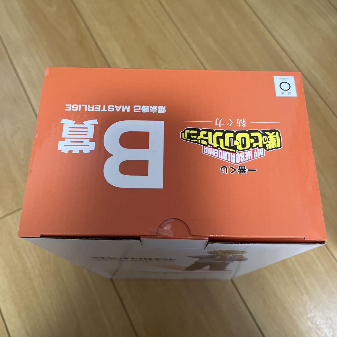 【新品未開封】即日発送 ヒロアカ 一番くじ 紡ぐ力 B賞 爆豪勝己②
