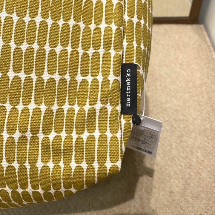 新品 マリメッコ Alku シートクッション