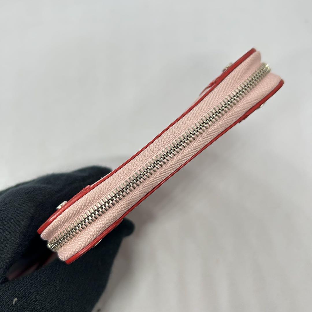 LOUIS VUITTON　ヴィトン　エピ　ジッピー・コインパース　M62971