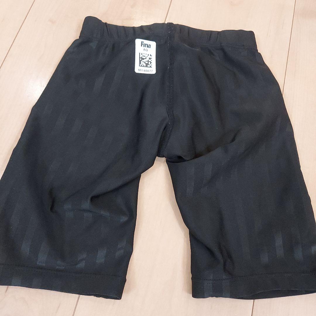 JSS mizuno 競泳水着 試合 指定 140 FINA 選手 育成 水着 - メルカリ