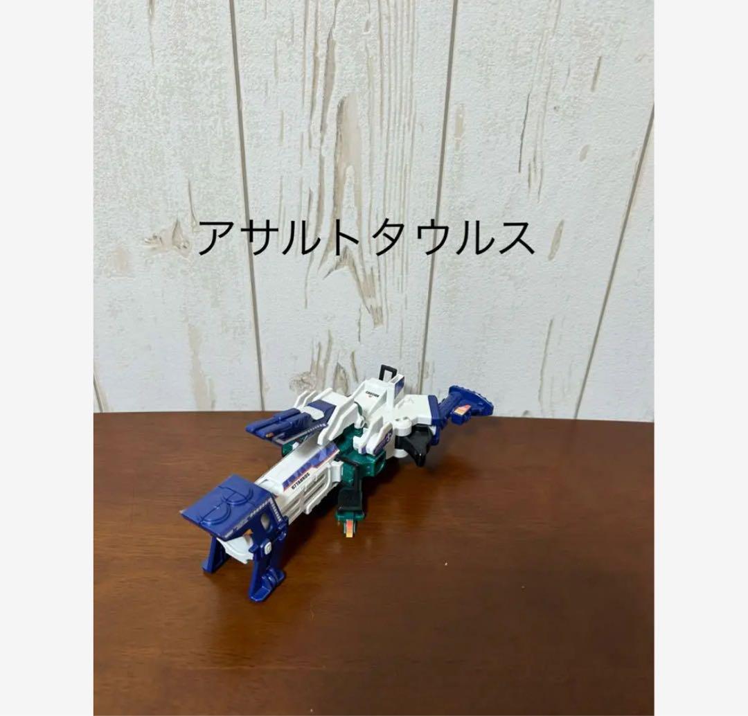 ビーダマン 6機 まとめ売り